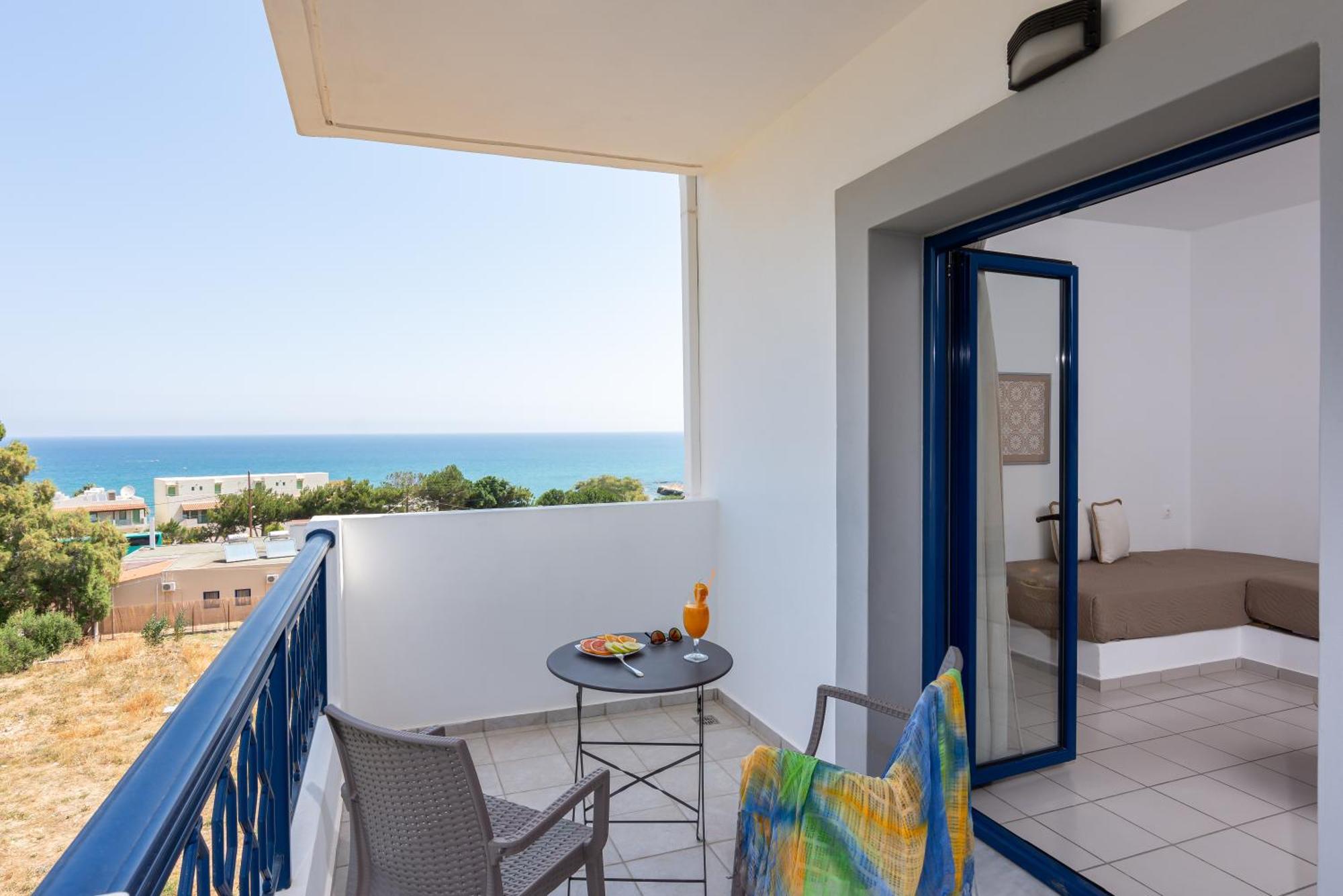 Suite met Uitzicht op Zee
