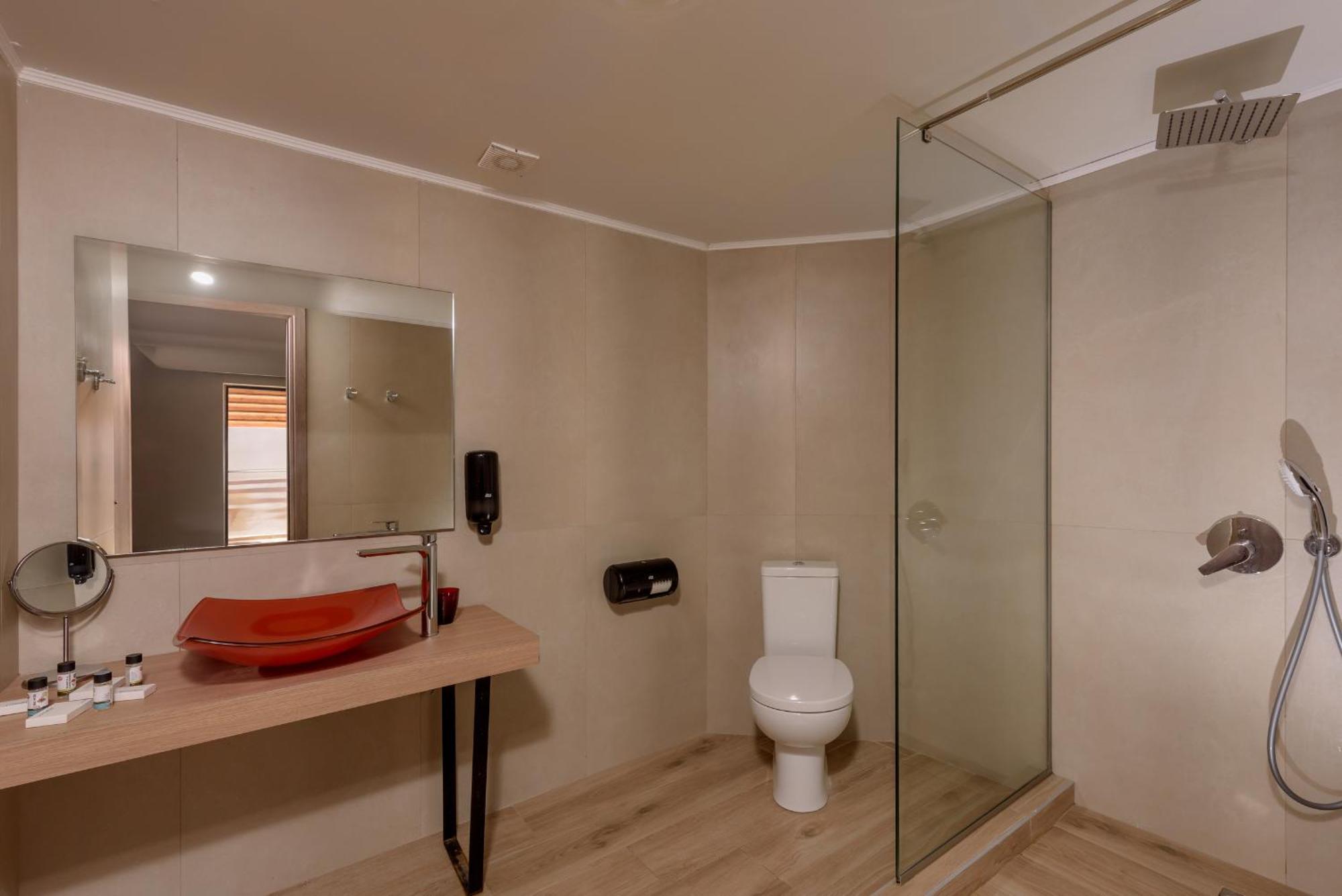 Executive Suite met Eigen Zwembad