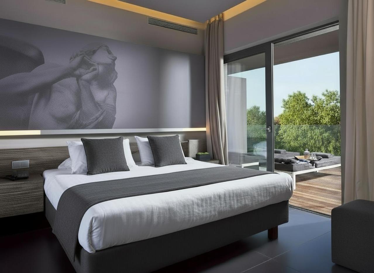Garden View Suite